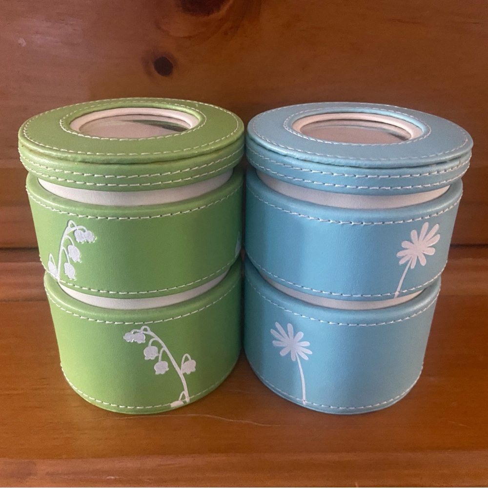 Girls multilayer jewelry boxes (2)